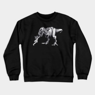 Love T Rex Crewneck Sweatshirt